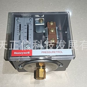 Pressostat Honeywell L404F1060, produit authentique, prix indiqué séparément, compensation dix fois supérieure en cas de contrefaçon. - Product Image 3