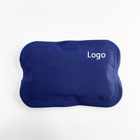 Packs froids et chauds carrés, Packs de gel froids et chauds, Packs de glace pour se refroidir en été, Coussinets de glace