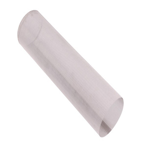 Tube filtrant en fibre métallique en acier inoxydable avec résistance à la corrosion et taille personnalisée - Product Image 5