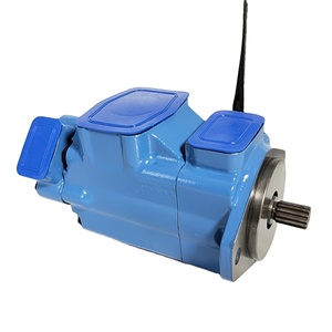Bomba de paletas hidráulica ZHENYUAN Serie 20VQ 25VQ 35VQ 45VQ-42A 45VQ-45A 45VQ-50 45VQ-57 45VQ-60A 20VQ8A-1A30R - Product Image 3