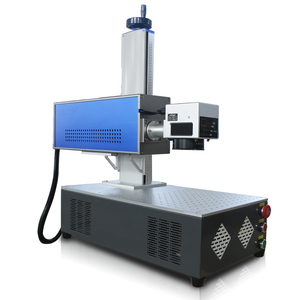 เครื่องเลเซอร์มาร์กกิ้ง CNC แบบตั้งโต๊ะ 30W CO2 พร้อมหลอด RF สำหรับวัสดุที่ไม่ใช่โลหะ เช่น ไม้ หนัง อะคริลิก พลาสติก แก้ว สำหรับงานแกะสลักลึก - Product Image 2