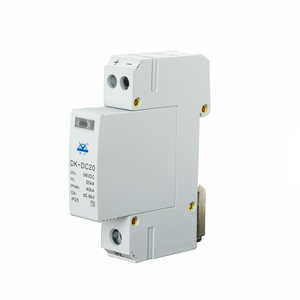 DK DK-DC20 DC SPD 2P 20kA 40kA 2P Système D'alimentation 48V Parafoudre Protecteur - Product Image 3