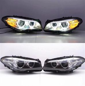 Convient aux phares avant <span class=keywords><strong>de</strong></span> la série 5 F10 F18 520, abat-jour 523, boîtier <span class=keywords><strong>de</strong></span> lampe 525 528 530 li, ensemble <span class=keywords><strong>de</strong></span> phares - Product Image 4