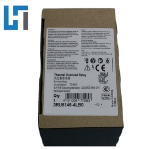 โมดูลควบคุมการเขียนโปรแกรม PLC 3RU5146-4LB0โมดูล3RU51464LB0ใหม่ดั้งเดิมมีในสต็อก - Product Image 1