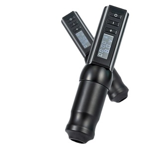Máquina de Tatuaje Rotativa Inalámbrica de Venta Caliente con Motor sin Escobillas, Batería de Litio y Aluminio Aeronáutico para Maquillaje Permanente - Product Image 2