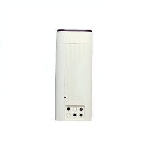ตู้กดน้ำร้อนอเนกประสงค์ สีขาวและสีดำ ความจุ 60 ลิตร พร้อมหน้าจอ LED - Product Image 1