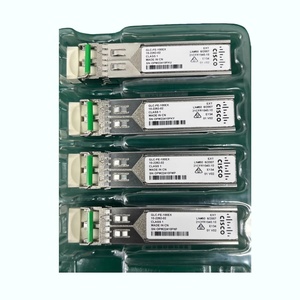 โมดูลรับส่งสัญญาณแสงออปติคอล 100BASE SFP รุ่น GLC-FE-100FX/LX/EX/ZX ของแท้ใหม่ 100% - Product Image 3