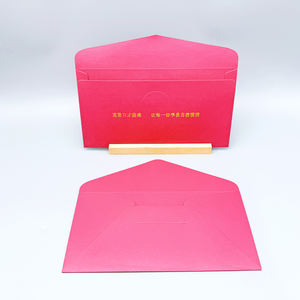 Enveloppes de dessins animés personnalisables avec service de conception <span class=keywords><strong>gratuite</strong></span> de style occidental, parfaites pour les événements scolaires - Product Image 3