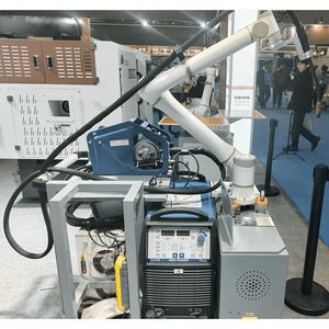 Bras robotique collaboratif flexible à 6 axes de qualité industrielle HWINT pour l'emballage, le tri, la palettisation et le chargement - Product Image 1