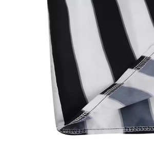 เสื้อเชิ้ตแขนสั้นคอปกลำลองสำหรับผู้ชาย, เสื้อทรงหลวมเสื้อพิมพ์ลายดิจิทัลเสื้อสไตล์คิวบา - Product Image 5