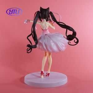 ขบวนพาเหรดแบบป๊อปอัพ18ซม. ของ <span class=keywords><strong>Nekopara</strong></span> Chocola Vanilla GSC PVC แอ็กชันฟิกเกอร์อนิเมะโมเดลของเล่นของขวัญสำหรับสะสมตุ๊กตา - Product Image 6