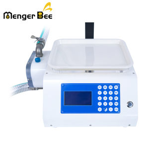 Machine de remplissage automatique électrique haute productivité et économe en énergie en acier inoxydable pour miel et eau, avec moteur, pour bouteilles de boissons - Product Image 5