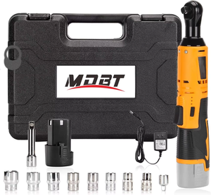 Nieuwe Lithium Ratelsleutel 90 Graden Rechte Truss Installatie Tool Podium Elektrische Draadloze Ratelsleutel - Product Image 3