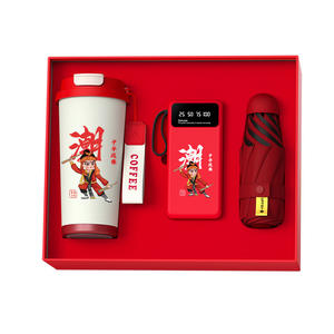 ชุดของขวัญเต้นรำหยิงเกอ ของขวัญส่งเสริมการขาย ของที่ระลึกแบบกำหนดเอง โลโก้สั่งทำ ของที่ระลึกปีใหม่จีน ของที่ระลึกธุรกิจ - Product Image 2