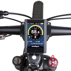 Bafang-LCD vollfarbbildschirm 850C für 8 spaß Mittlerer Antrieb Motor, <span class=keywords><strong>BBS01B</strong></span>, BBS02B, BBSHD, P850C - Product Image 6