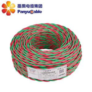 Chất lượng tốt nhất cao cấp dây điện rvs tùy chỉnh cáp xoắn PVC cách nhiệt cho trong nhà ngoài trời sử dụng đồng cho dây cáp - Product Image 4