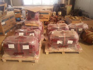 Pompe hydraulique à piston PMH P90 PMH P90 PMB 7YR120 PMB6.5 R120 PMH P90 PMH P90 pour camion malaxeur - Product Image 6