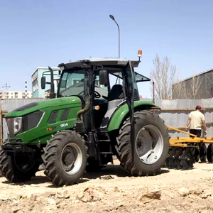 <span class=keywords><strong>Tracteur</strong></span> agricole à entraînement par engrenages agricoles 120 ch 140 ch 150 ch 160 ch 180 ch 200 ch 220 ch <span class=keywords><strong>tracteur</strong></span> avec attelage à <span class=keywords><strong>3</strong></span> <span class=keywords><strong>points</strong></span> - Product Image 2