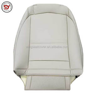 Nique-juego completo de fundas de asiento de coche de alta calidad, juego especial personalizado de cuero de PVC para <span class=keywords><strong>Tucson</strong></span> 2016 <span class=keywords><strong>2019</strong></span> 2022 - Product Image 3