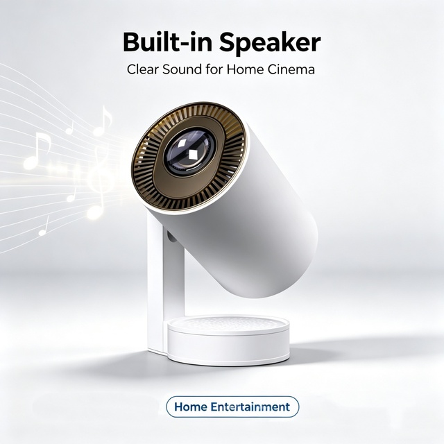 Mini Projecteur Led 4k Home Theater with Wi-fi and BT Best Quality Video Projector Android 4K Portable Phone Projector