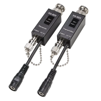 Yüksek kaliteli Mini 3G-SDI optik medya dönüştürücüler 1080P 3G-SDI/HD-SDI/SD-SDI Fiber optik dönüştürücü verici alıcı