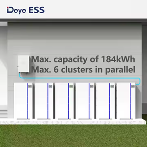 Deye-Batería de almacenamiento de energía solar para uso doméstico y comercial, 51,<span class=keywords><strong>2</strong></span> V, Ah - Product Image 6