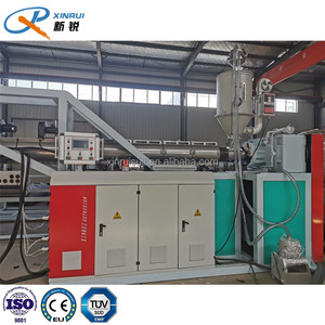 בית שינה שרותים חדר רחצה PVC TPR TPE שטיח בחזרה ציפוי רצפת דלת מחצלת ביצוע מכונת - Product Image 3