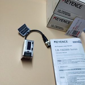 Capteur laser CMOS autonome LR-TB2000CL, détection 5m, support réglable, Classe 1, Neuf, Original, Authentique - Product Image 5