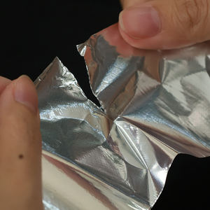 Fita Adesiva de Alumínio Impermeável para Selagem de Telhados e Aplicações de Isolamento de Edifícios Externos - Product Image 2