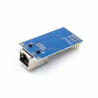 Módulo de red W5500 hardware completo pila de protocolo TCP/IP Ethernet 51/STM32 microcontrolador