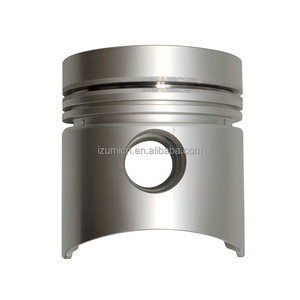 Pistón IZUMI S4E, pistón de motor diésel 34417-20101 34417-04101 para carretilla elevadora FDC20 FDC25 FDC30 - Product Image 1