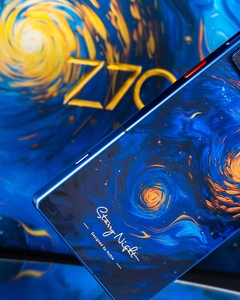 Nubia Z70 Ultra รุ่น Starry Night หน้าจอ 6.85 นิ้ว ความละเอียด 1.5K 144Hz ระบบปฏิบัติการ Android <span class=keywords><strong>15</strong></span> มาตรฐานกันฝุ่นและน้ำ IP69 สมาร์ทโฟนเรือธง 5G - Product Image 3