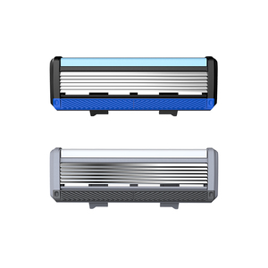 Lama <span class=keywords><strong>Super</strong></span> <span class=keywords><strong>Max</strong></span> lama di rasoio fabbrica rasoio da barba 6 lama - Product Image 2