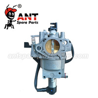 Carburateur GX460/194F/R500 pour moteur à essence Rato 17HP-Haute performance
