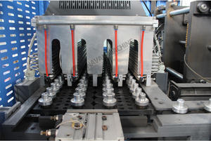 NAVAN 200ml ~ 2000ml PET kavanoz yapma makinesi otomatik <span class=keywords><strong>2</strong></span> kavite PET üfleme makinesi - Product Image 6