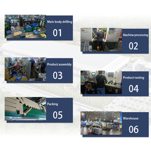 บานพับประตูแบบซ่อนน้ำหนัก35-65กก. ความกว้างของประตู600-1100มม. - Product Image 5