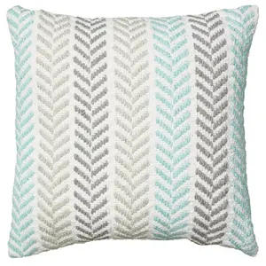 Modern Luxury Pillow High Quality Jacquard Decorative Bedding Throw Cushion <b>Cover</b> Living Room Home <b>Sofa</b> Stylish 100% Cotton - Product Image 1