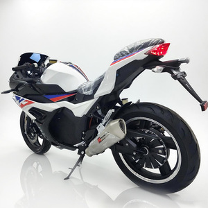 Motocyclettes domestiques, y compris les modèles sportifs et les types tout-terrain, avec certifications CEE COC pour l'exportation - Product Image 5
