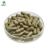Capsules de crinière de Lion, extrait de champignon, poudre d'extrait de crinière de Lion, 665mg en stock