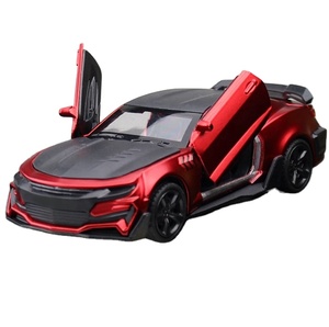 ของเล่นโมเดล<span class=keywords><strong>รถ</strong></span>อัลลอยสำหรับเด็กเปิดประตูโลหะสำหรับ1/18เป็นของขวัญ - Product Image 3