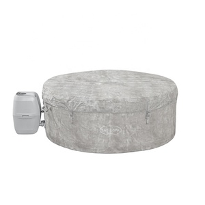 Bestway-Piscina redonda de Spa, jacuzzi inflable, 2-4 personas, 60065 - Product Image 2