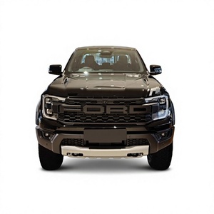 Ford Ranger Raptor 4WD SuperCrew 2025 Usado, Caja de 5', Automático, 6 Asientos, Cuero, Cámara Trasera, Emisión Euro III, 8L - Product Image 1