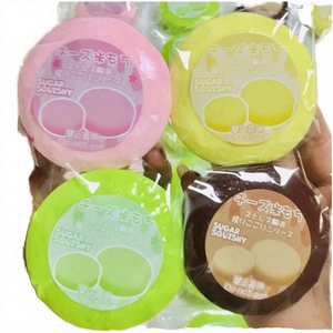 Kawaii Japan Style Multi-Style Food Bread Stress Relief Squeeze <b>Toy</b> Cute <b>Mochi</b> Squishy <b>Toy</b> PU Unisex Ages 14+ Made in China - Product Image 3