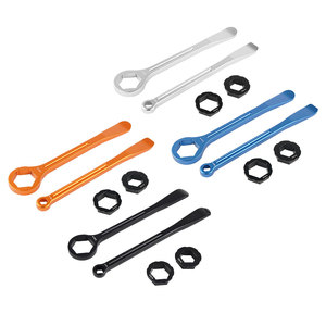 Outil de levier de pneu NICECNC pour <span class=keywords><strong>KTM</strong></span> <span class=keywords><strong>Duke</strong></span> <span class=keywords><strong>125</strong></span> 200 390 2013-<span class=keywords><strong>2017</strong></span> Adventure 1090 <span class=keywords><strong>2017</strong></span> 2018 - Product Image 5