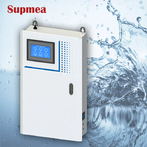 Supmea औद्योगिक पीएच टीडीएस मैलापन करते सेंसर चालकता ऑनलाइन विश्लेषक multiparameter पानी की गुणवत्ता मीटर नियंत्रक - Product Image 1