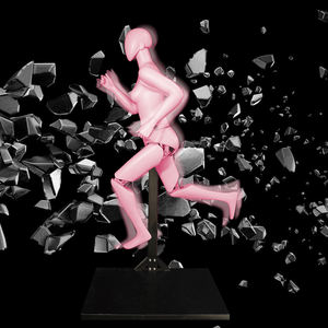 หุ่นทดลองนางแบบกีฬาของผู้หญิง,หุ่นโชว์ชุดโครเมี่ยมเซ็กซี่ - Product Image 5