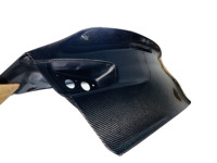Maletero Trasero de Fibra de Carbono para Mitsubishi Lancer Evo X 2008-2015 Estilo Cola de Pato