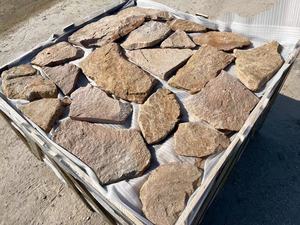 Piastrelle per Esterni in Ardesia <span class=keywords><strong>Naturale</strong></span> Nera Stile Moderno, Confezione Sfusa, Blocchi Quadrati con Finitura Anticata, Decorazione per Villa, <span class=keywords><strong>Antiacido</strong></span> - Product Image 3