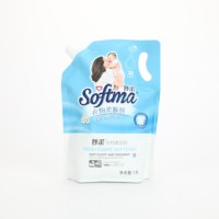 Sachets souples à bec verseur en plastique laminé PA Nylon, qualité alimentaire, sans BPA, anti-fuite, avec logo personnalisé pour boissons