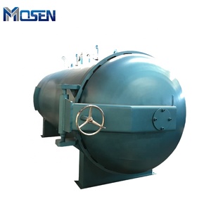 <span class=keywords><strong>Autoclave</strong></span> per recipienti a pressione orizzontale grande - Product Image 5